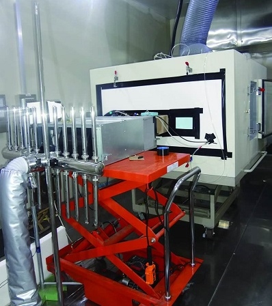 換熱器性能試驗(yàn)室