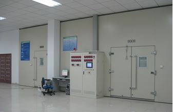 空調(diào)焓差試驗(yàn)室