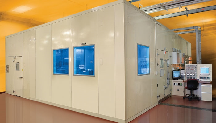 恒溫恒濕環(huán)境艙